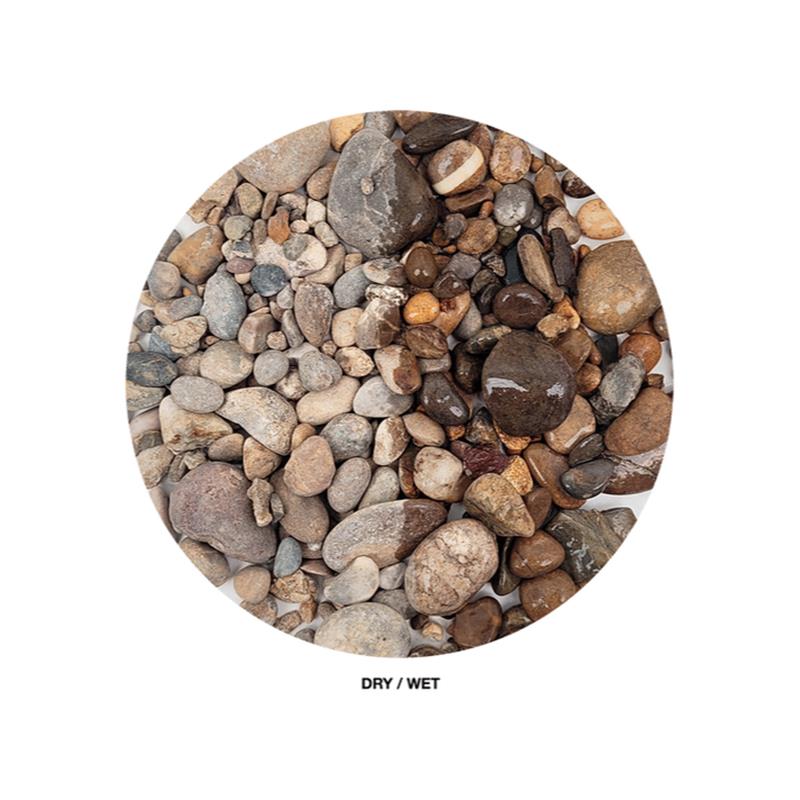 Pietris decorativ acvariu sau terariu WIO Elderly 2 kg L - imagine 7